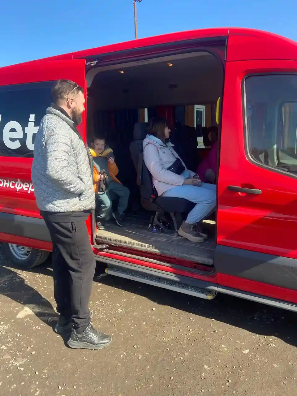 Фотография парковки ParkJet