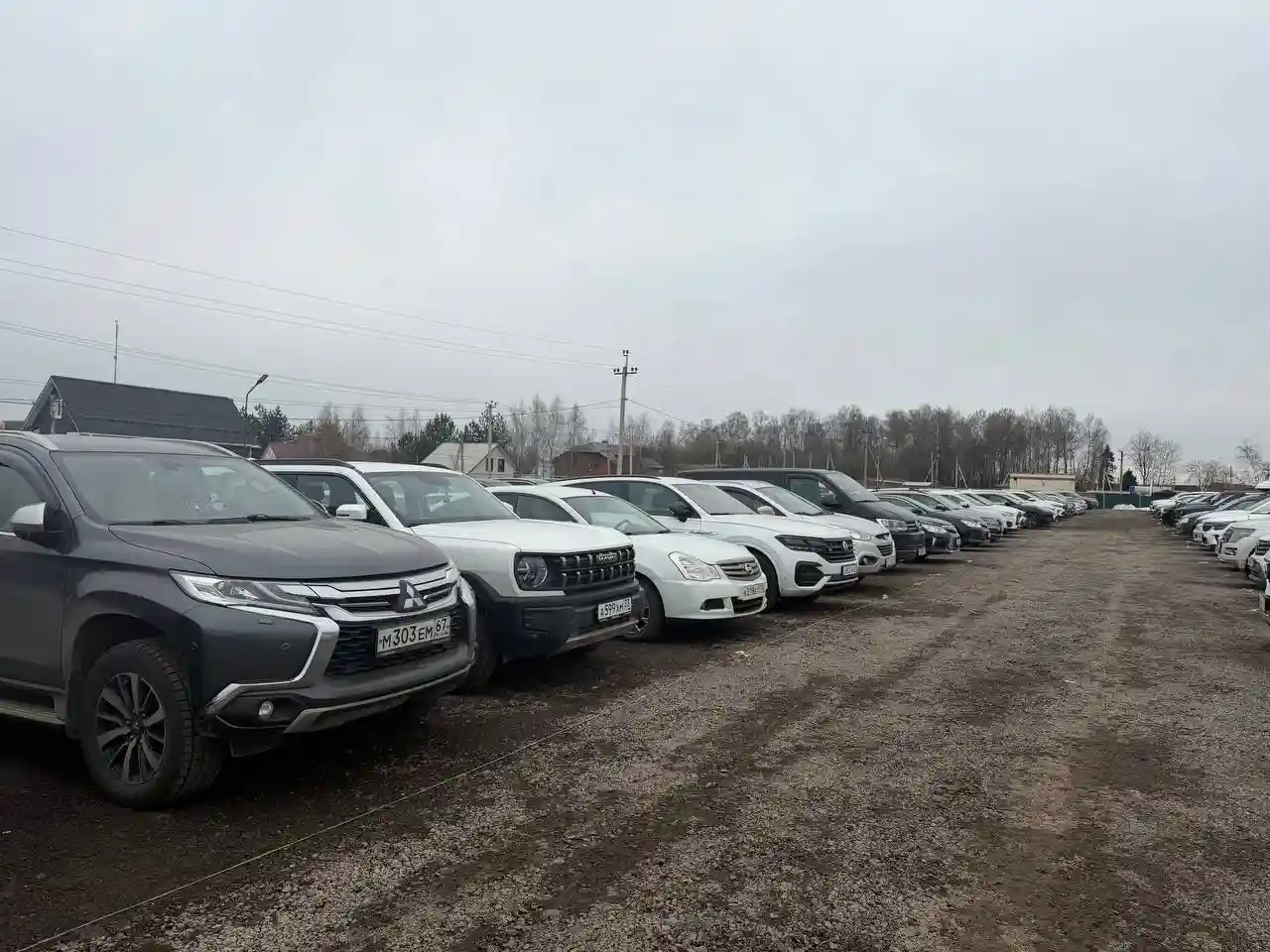 Фотография парковки ParkJet